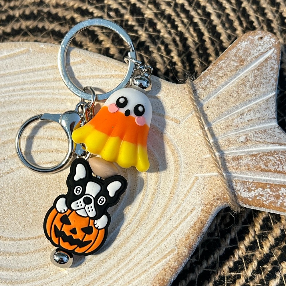 Halloween Keychain